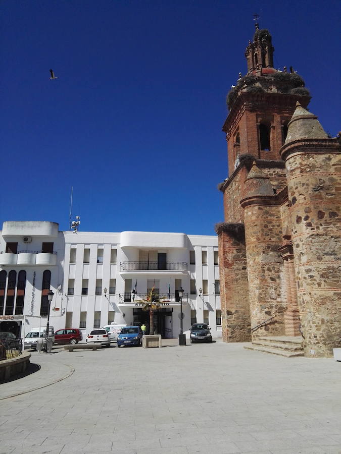 Ayuntamiento de Talarrubias.