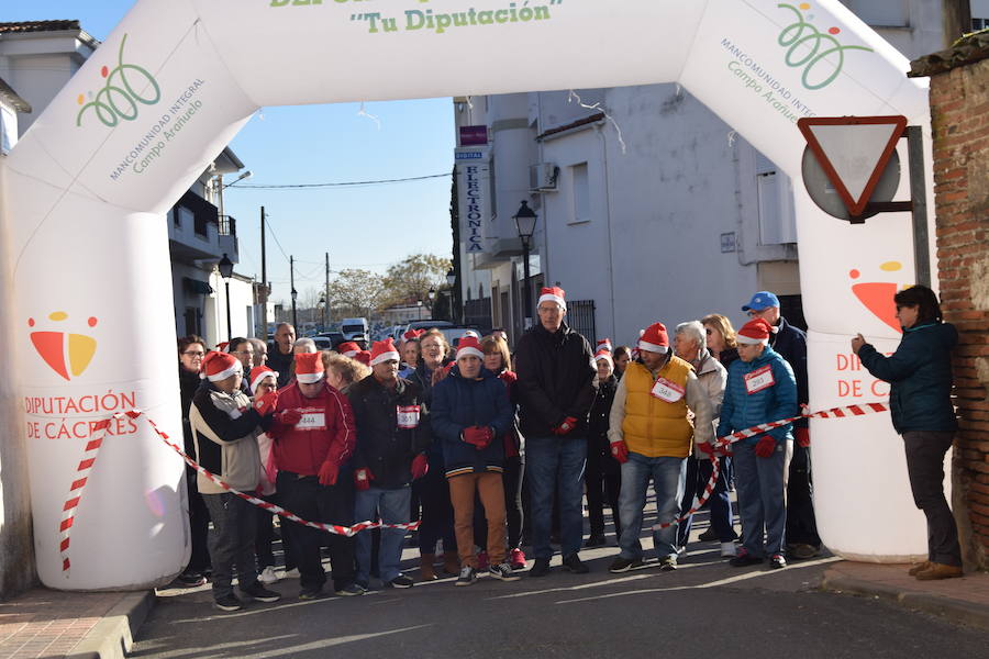 Fotos: V Marcha Solidaria de Talayuela