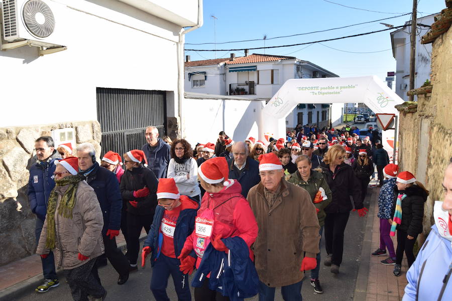 Fotos: V Marcha Solidaria de Talayuela