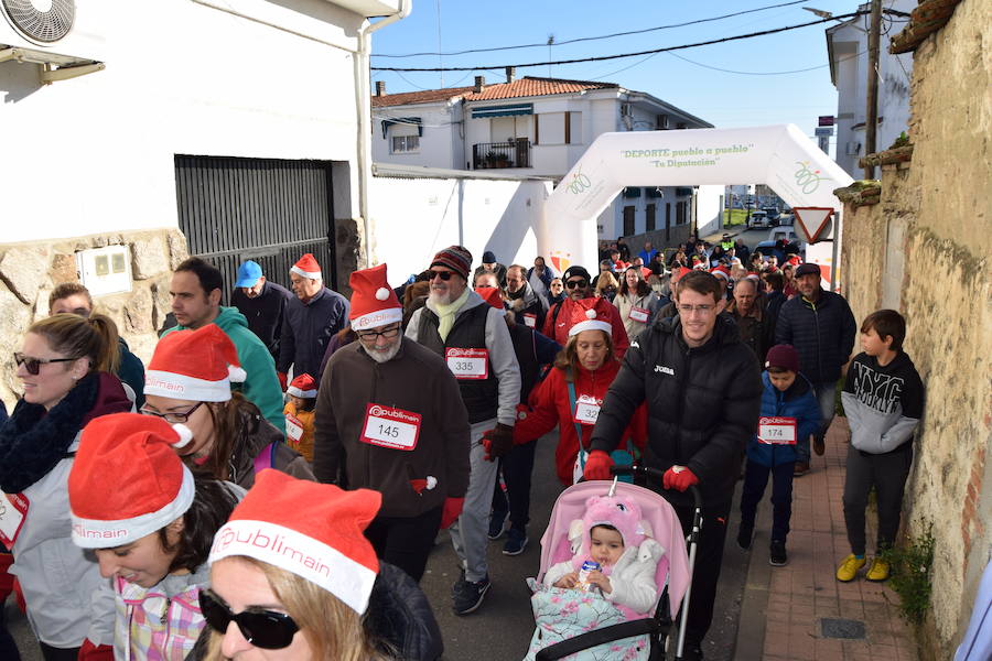 Fotos: V Marcha Solidaria de Talayuela