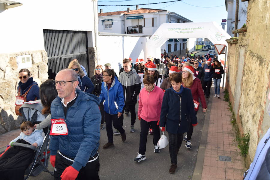 Fotos: V Marcha Solidaria de Talayuela