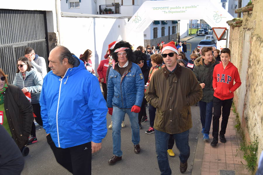 Fotos: V Marcha Solidaria de Talayuela