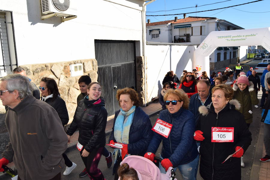 Fotos: V Marcha Solidaria de Talayuela