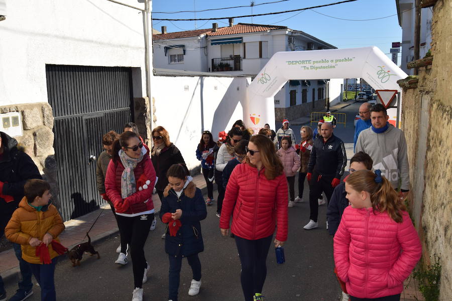 Fotos: V Marcha Solidaria de Talayuela