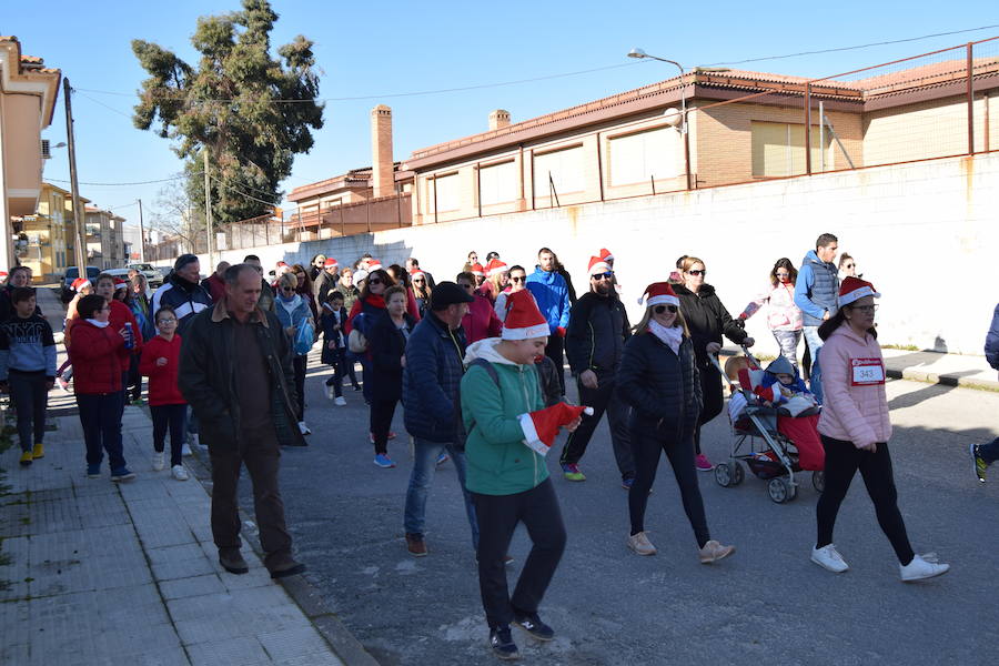 Fotos: V Marcha Solidaria de Talayuela