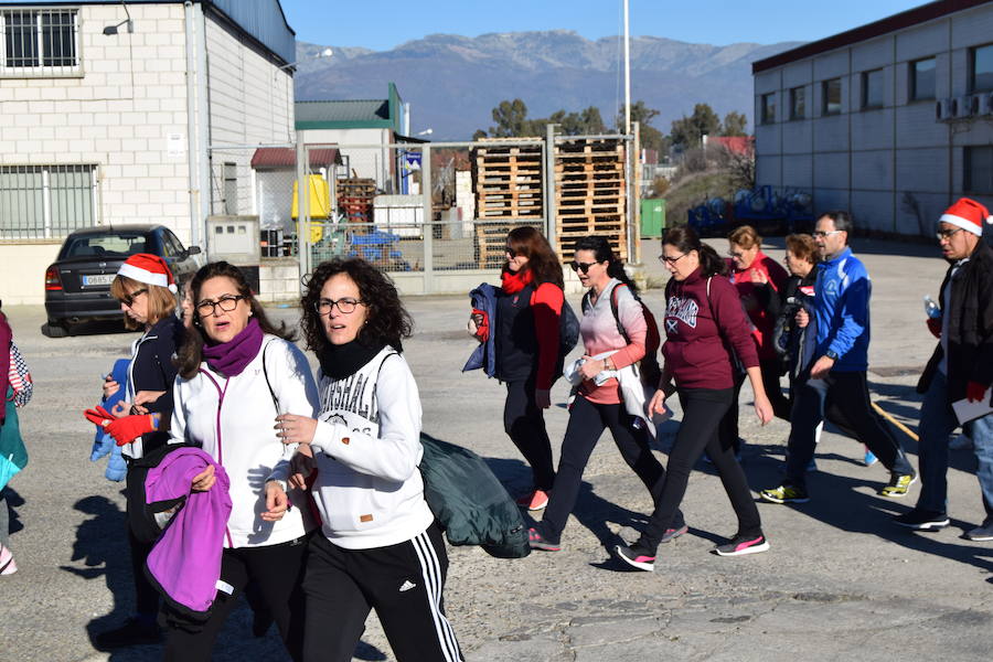 Fotos: V Marcha Solidaria de Talayuela