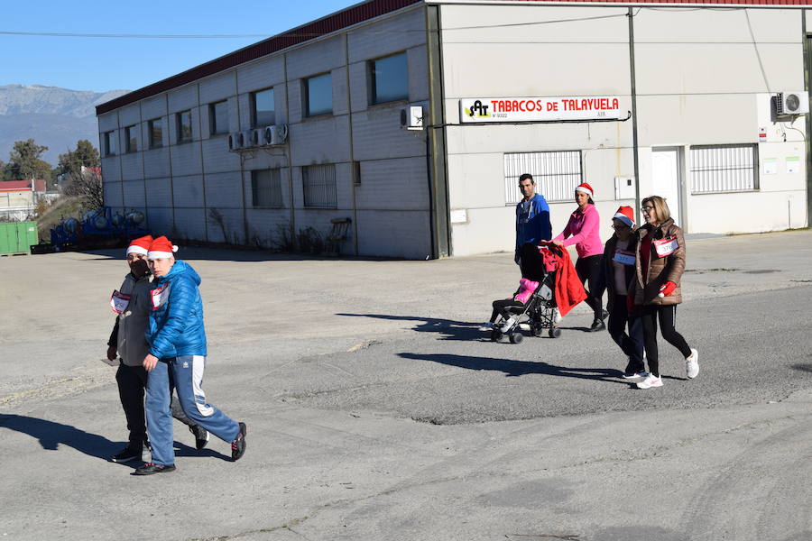 Fotos: V Marcha Solidaria de Talayuela