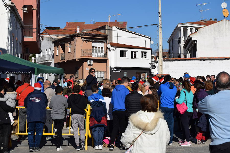 Fotos: V Marcha Solidaria de Talayuela