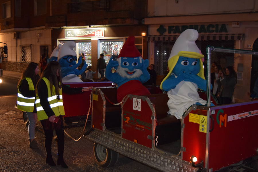 Fotos: Cabalgata de Reyes 2019