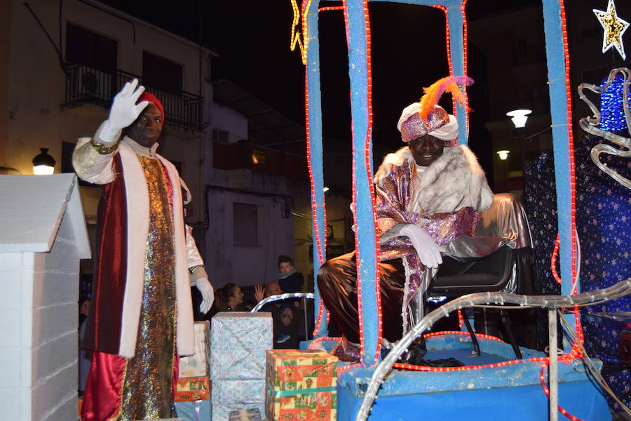 Fotos: Cabalgata de Reyes 2019