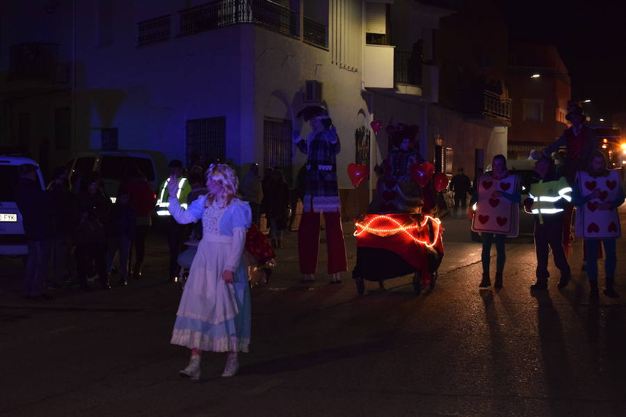 Fotos: Cabalgata de Reyes 2019