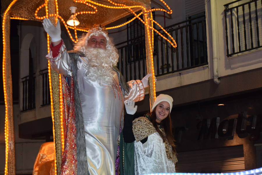 Fotos: Cabalgata de Reyes 2019