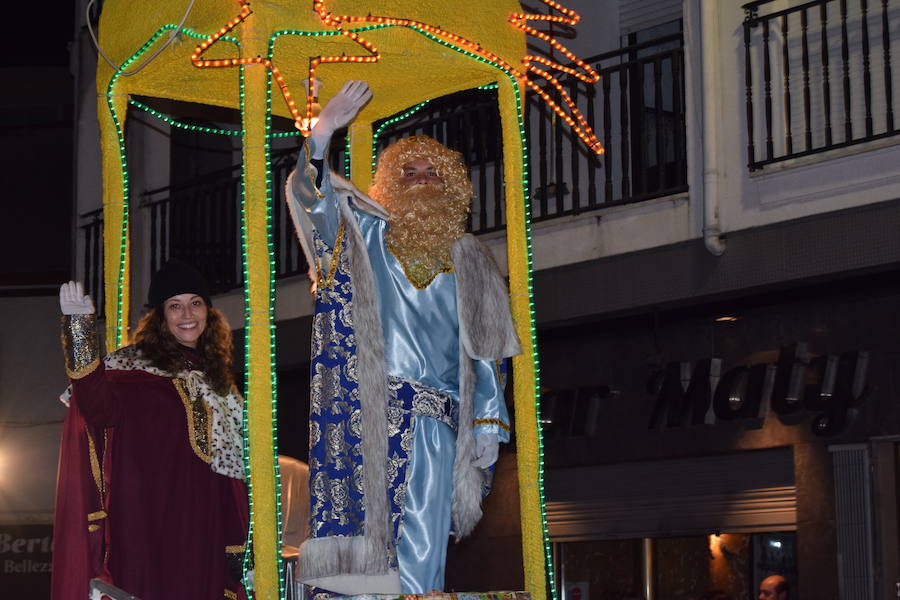 Fotos: Cabalgata de Reyes 2019