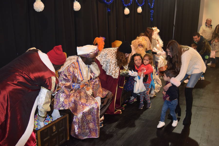 Fotos: Cabalgata de Reyes 2019