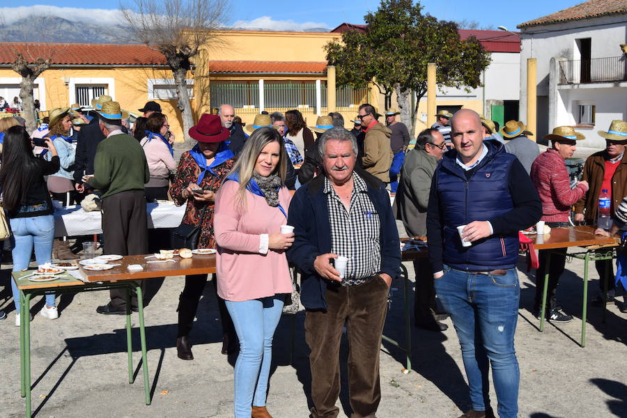 Fotos: Matanza Popular en Barquilla de Pinares 2019