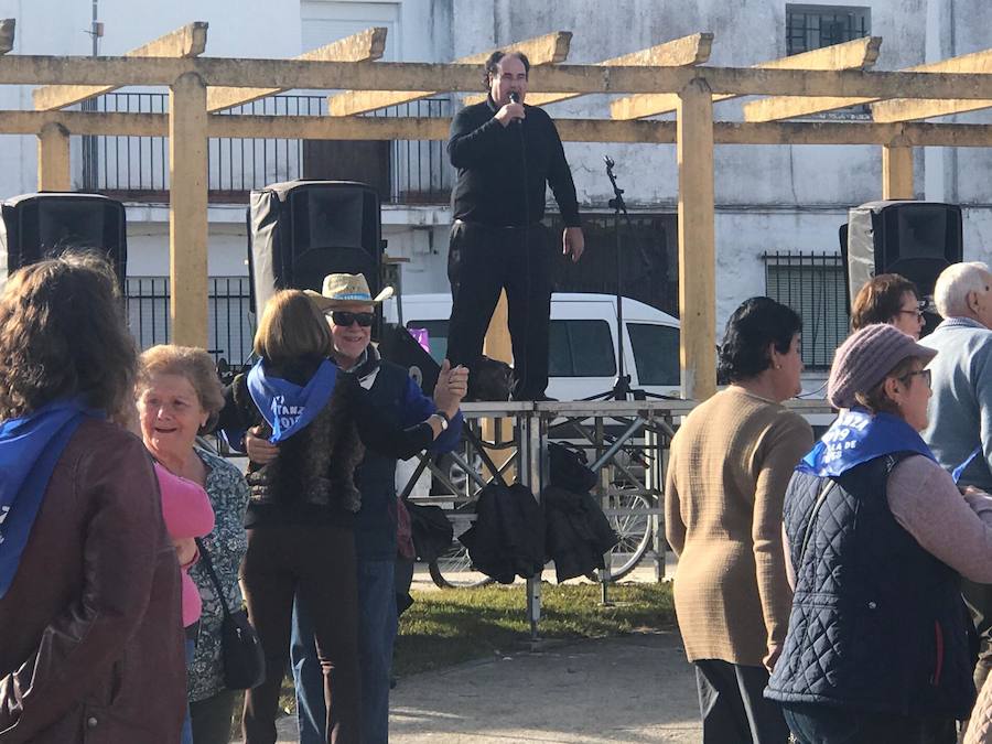 Fotos: Matanza Popular en Barquilla de Pinares 2019