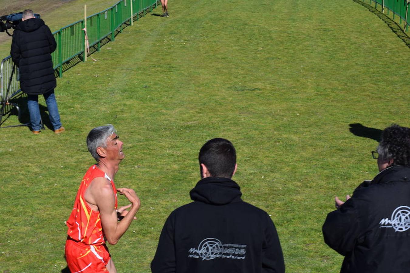 Fotos: Campeonato de Extremadura de Campo a Través