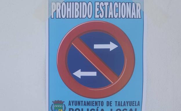 Los cortes de tráfico en Talayuela por el desfile de Carnaval comenzarán a las 16.00 horas de hoy sábado