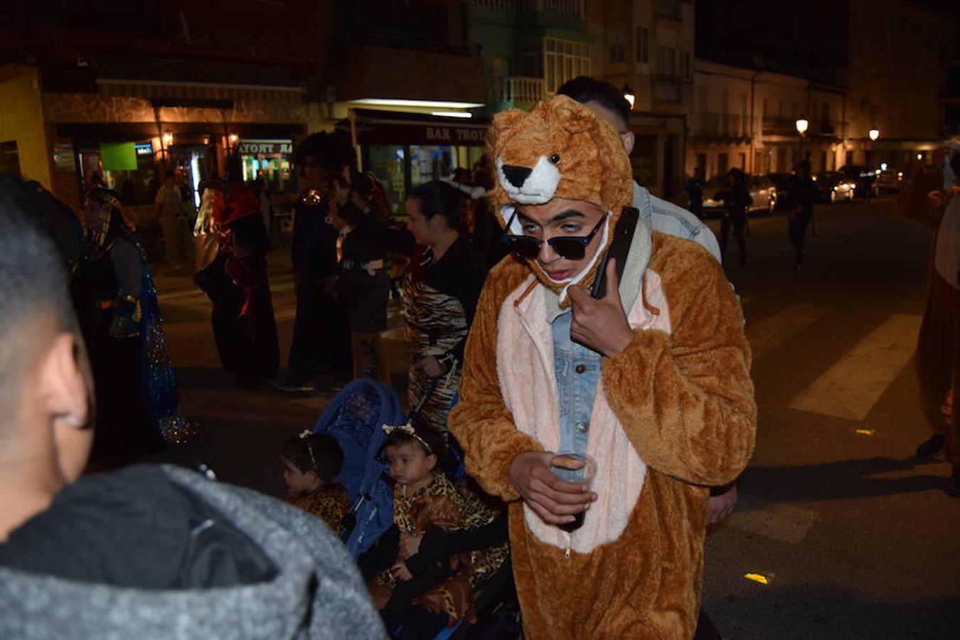 Fotos: Desfile nocturno, Carnaval 2019