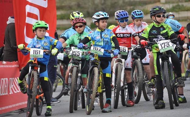 David Vizcaíno disputará en Jerez de los Caballeros la segunda parada de los JUDEX BTT