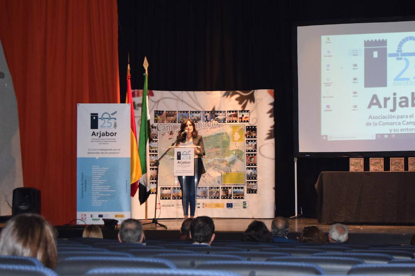 Fotos: Gala Arjabor 25 años