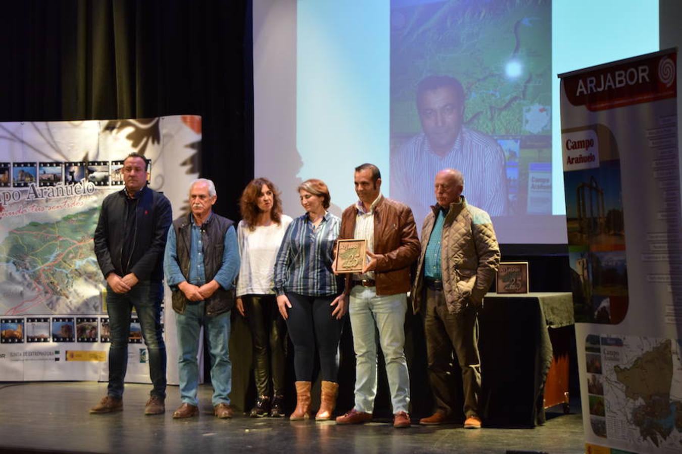 Fotos: Gala Arjabor 25 años