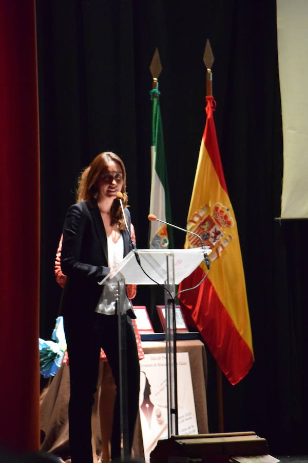 Fotos: Entrega de Premios Certamen Relatos &#039;Severa Galán&#039;