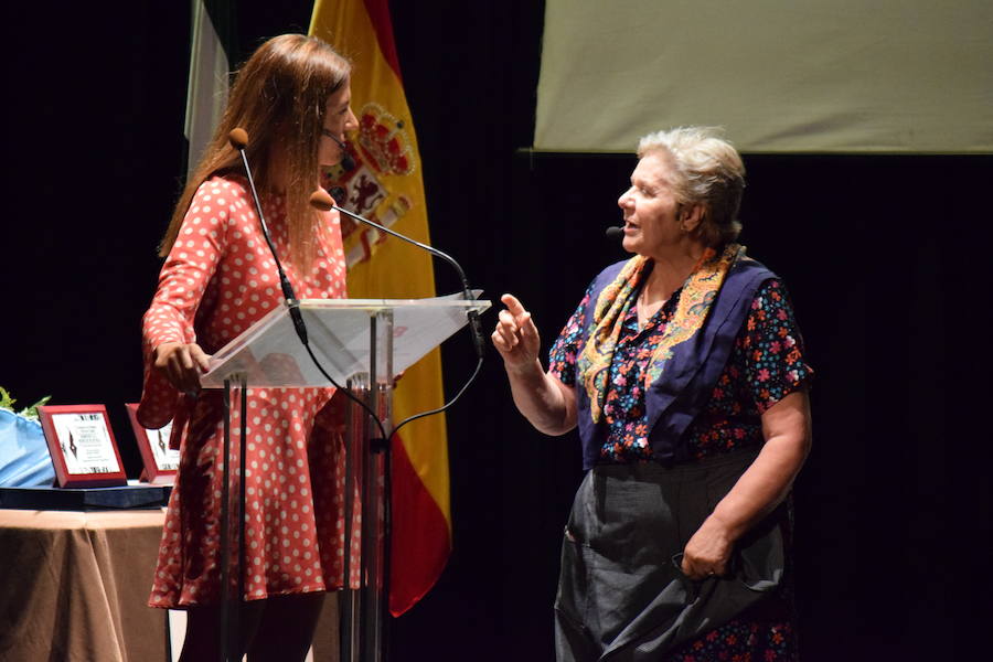 Fotos: Entrega de Premios Certamen Relatos 'Severa Galán'