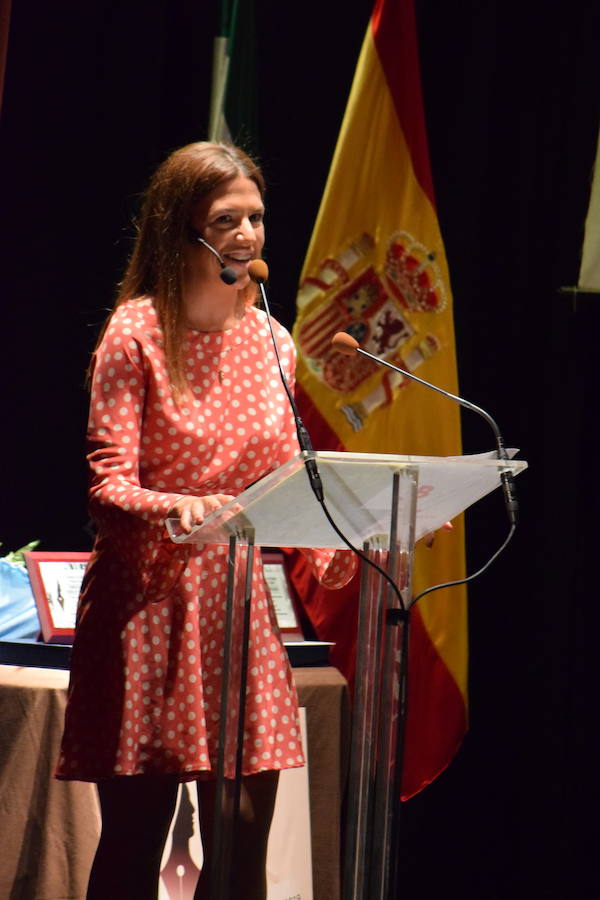Fotos: Entrega de Premios Certamen Relatos &#039;Severa Galán&#039;