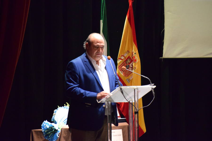 Fotos: Entrega de Premios Certamen Relatos 'Severa Galán'