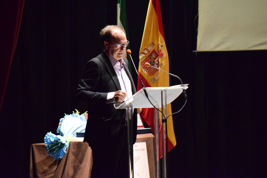 Fotos: Entrega de Premios Certamen Relatos &#039;Severa Galán&#039;