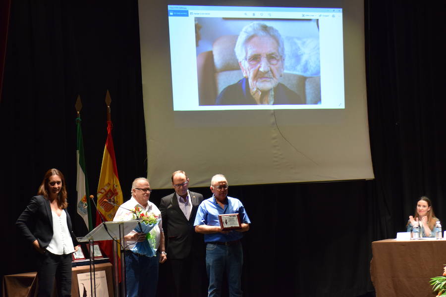 Fotos: Entrega de Premios Certamen Relatos &#039;Severa Galán&#039;