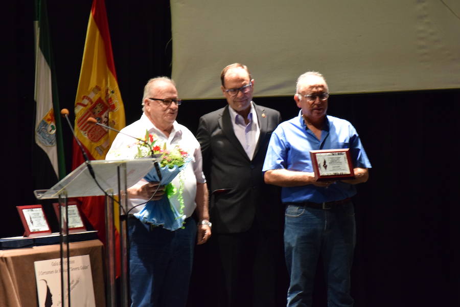 Fotos: Entrega de Premios Certamen Relatos 'Severa Galán'