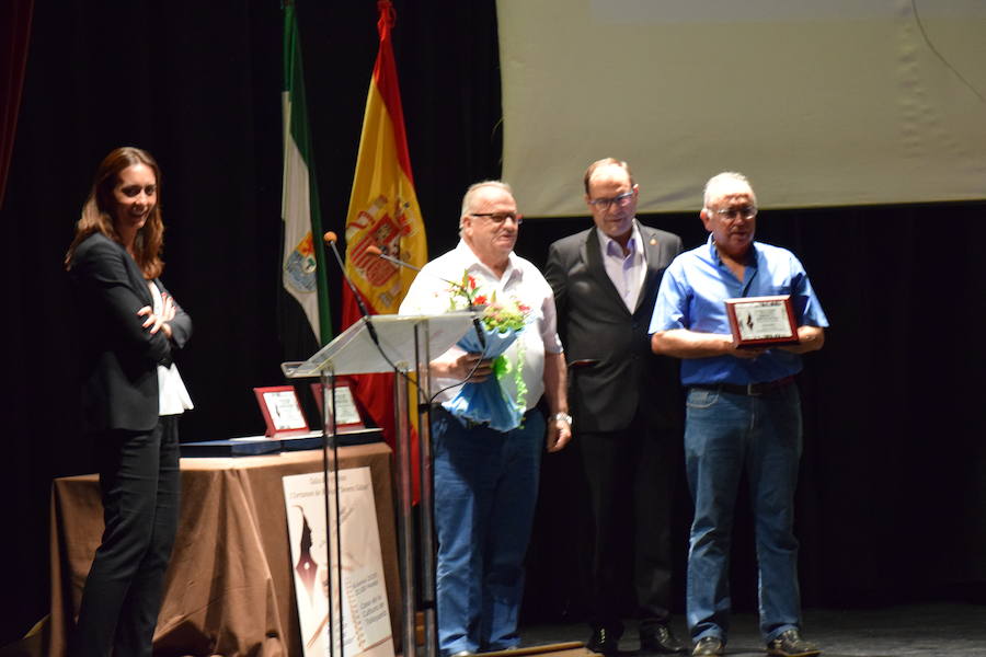 Fotos: Entrega de Premios Certamen Relatos &#039;Severa Galán&#039;