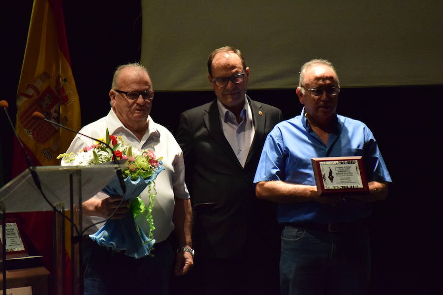 Fotos: Entrega de Premios Certamen Relatos 'Severa Galán'