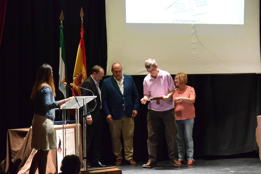 Fotos: Entrega de Premios Certamen Relatos 'Severa Galán'