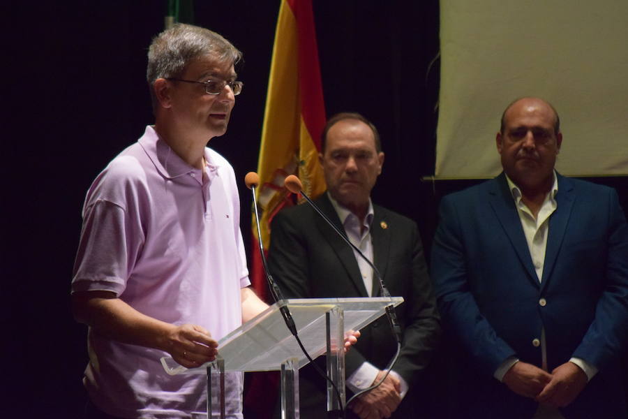 Fotos: Entrega de Premios Certamen Relatos &#039;Severa Galán&#039;