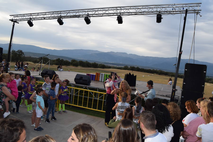 Fotos: Gala Solidaria #TodosconJeny