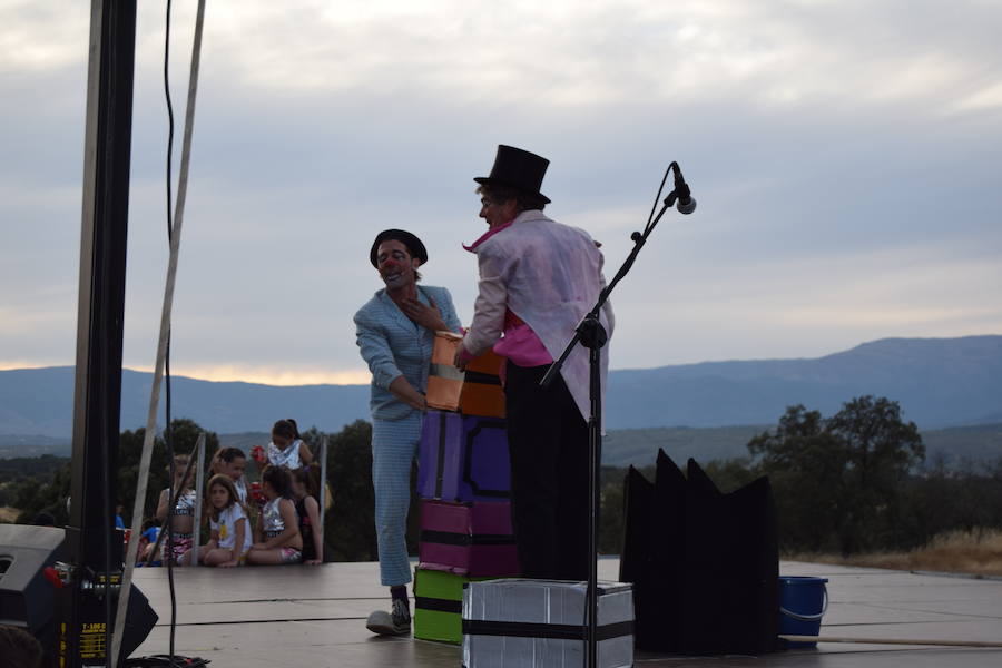 Fotos: Gala Solidaria #TodosconJeny