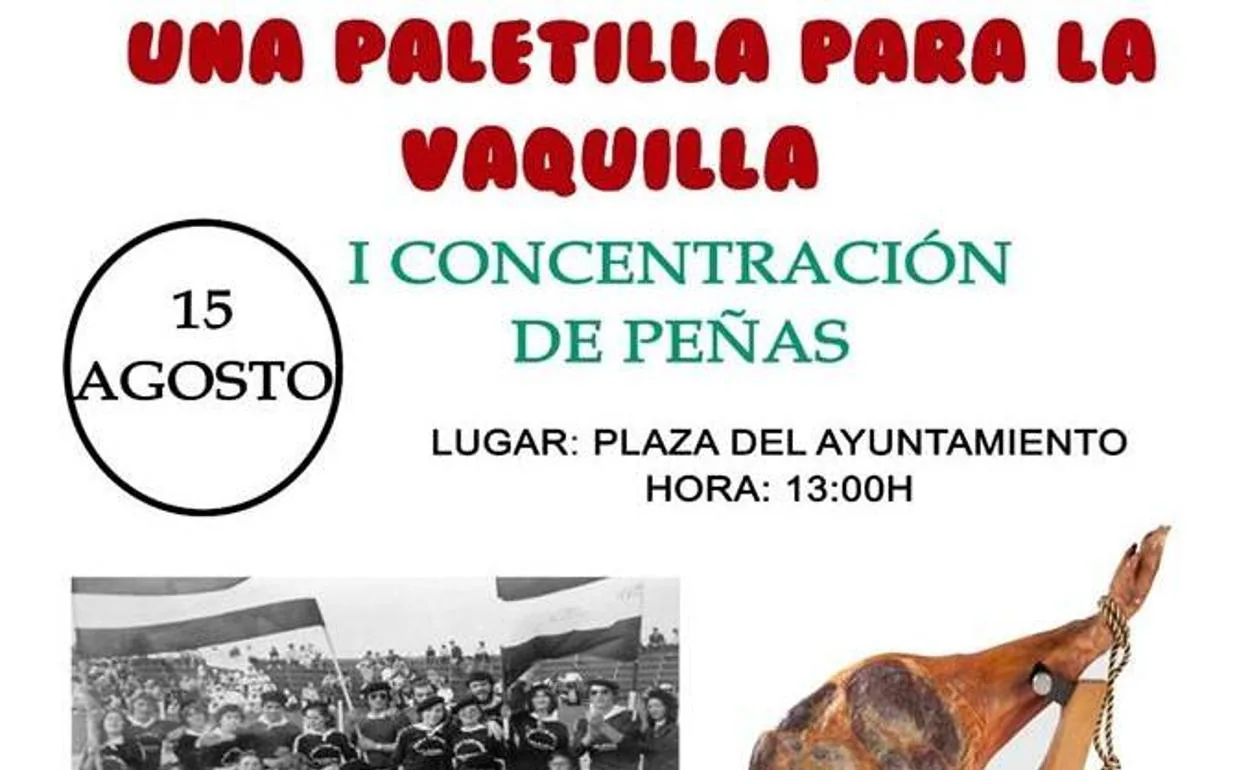 23 grupos se darán cita en la primera edición de la Concentración de Peñas de Talayuela