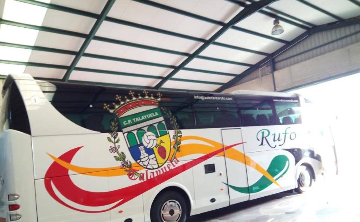El Talayuela viaja este domingo a Guareña