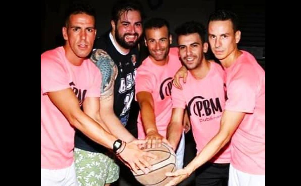Vuelve a la calle el torneo 3x3 de basket