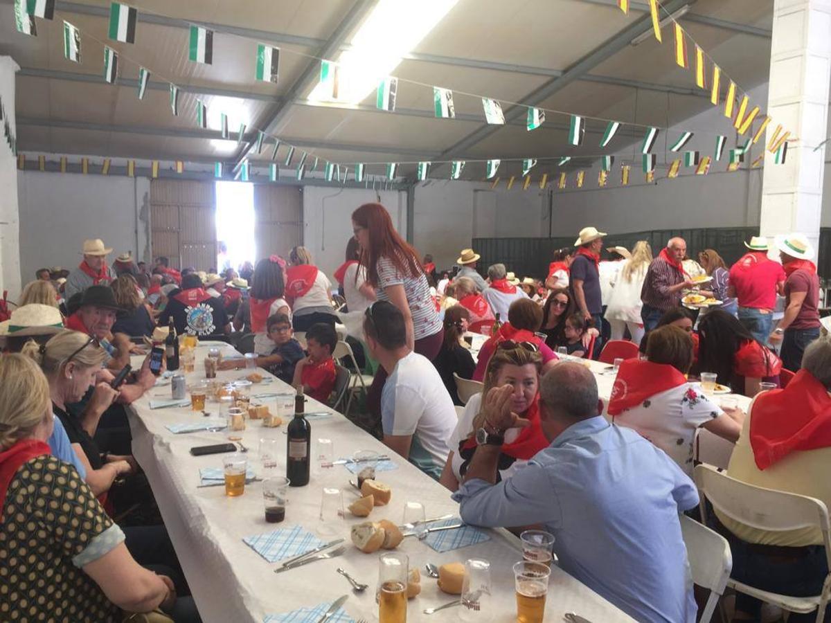 Fotos: II Encuentro El Baldío