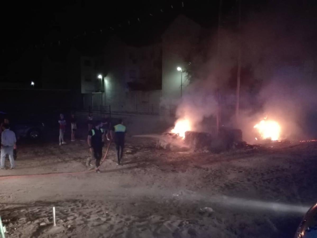 Fotos: Fiestas Virgen de la Asunción 2019