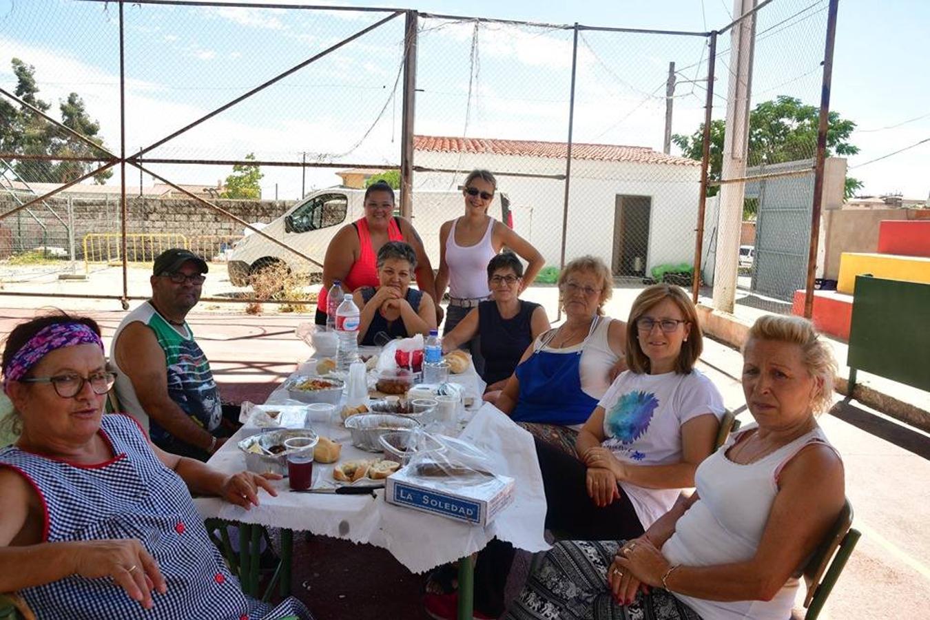 Fotos: Fiestas Virgen de la Asunción 2019
