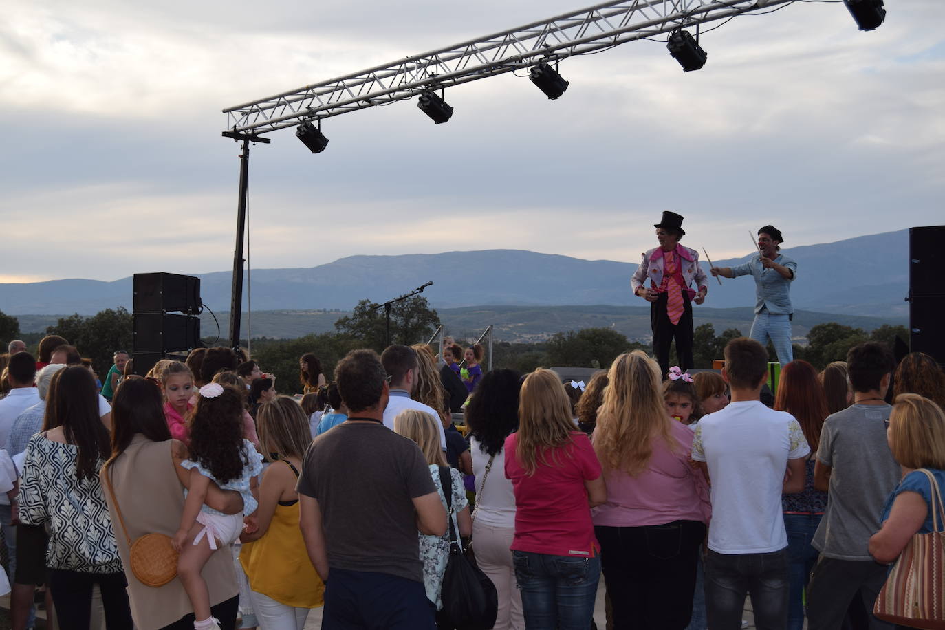 Fotos: Gala Solidaria #TodosconJenny