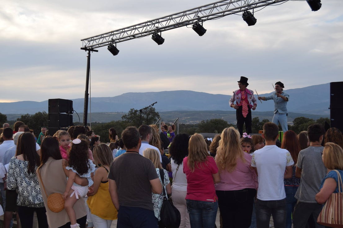 Fotos: Gala Solidaria #TodosconJenny
