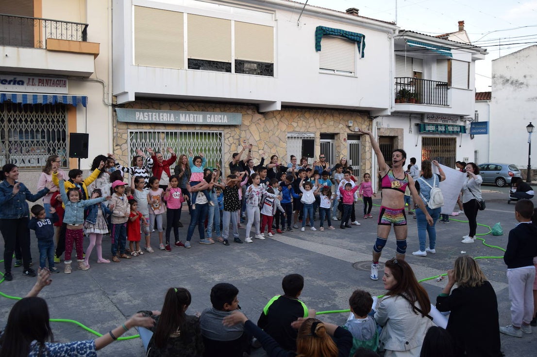 Fotos: Festival Nosolocirco 2019