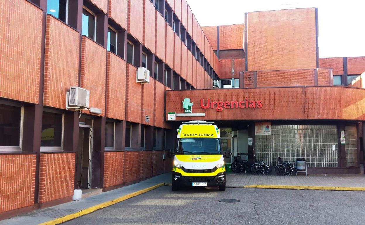 La sala de espera de Urgencias del hospital se reabre totalmente acondicionada