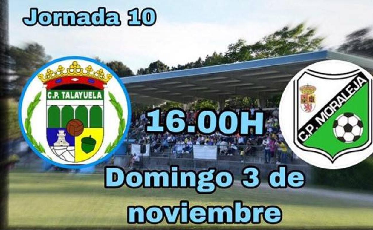 El Talayuela busca su segunda victoria consecutiva